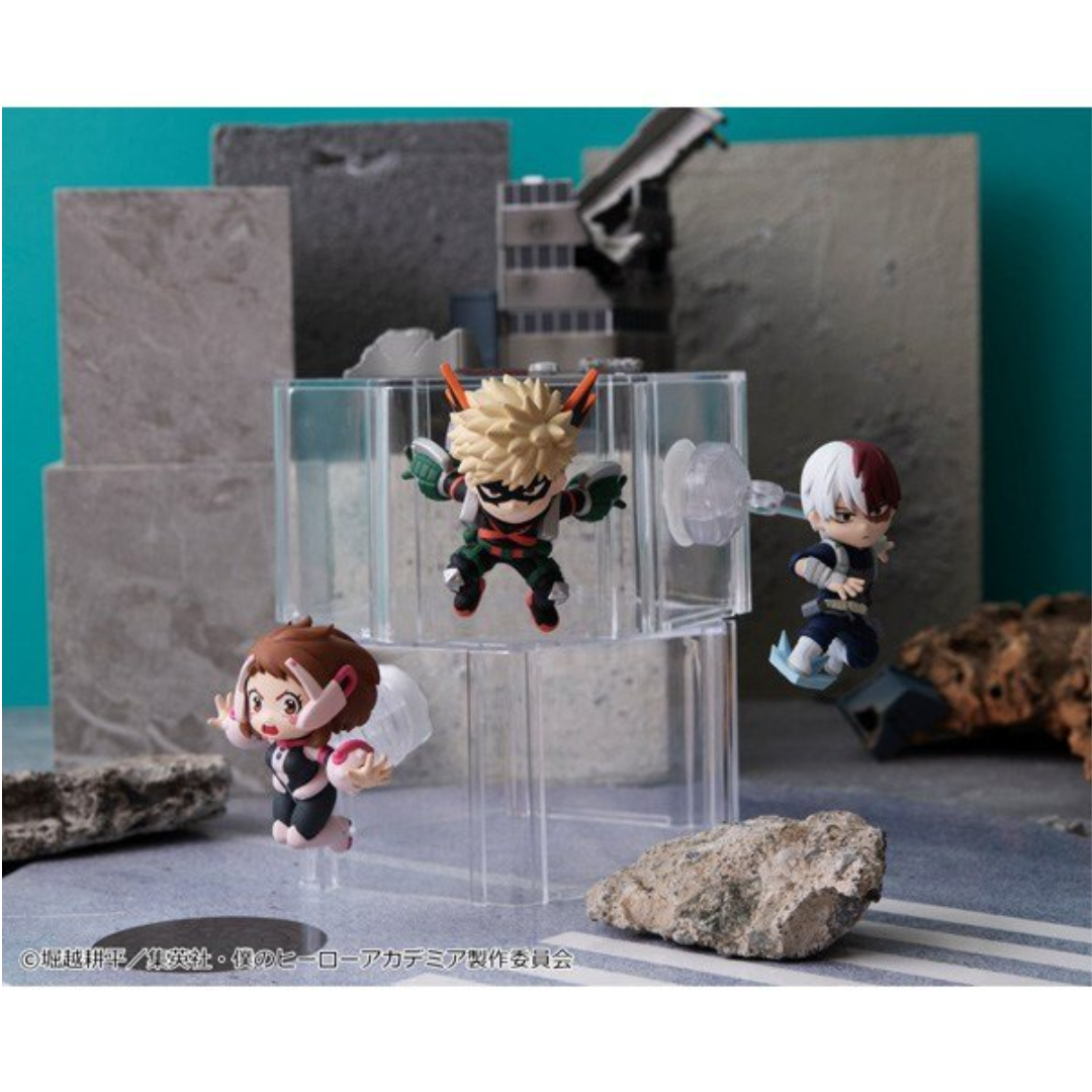 My Hero Academia - Tobimas My Hero Academia ( Full Set of 6) [PRE-ORDER] (RELEASES FEB-MAR27)