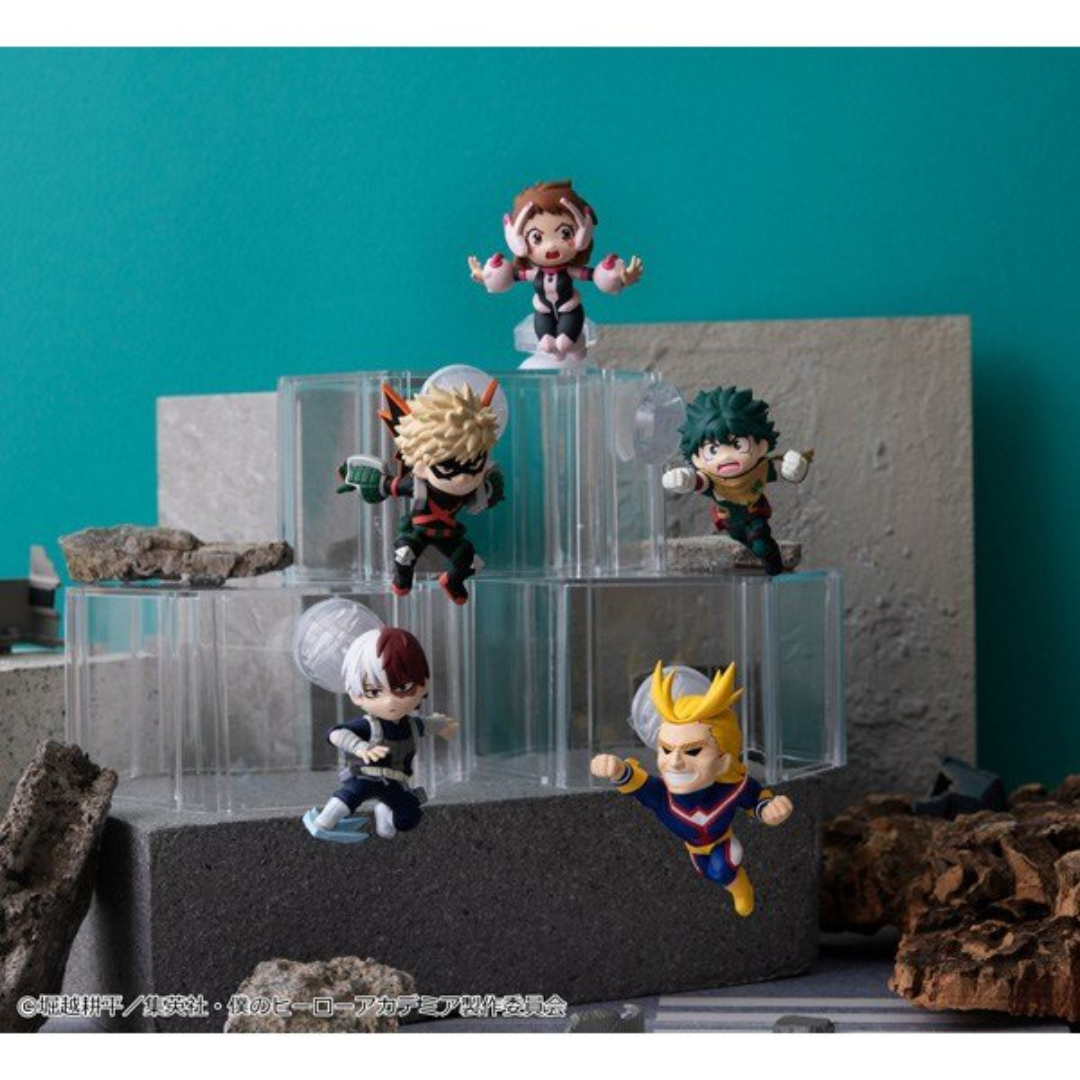 My Hero Academia - Tobimas My Hero Academia ( Full Set of 6) [PRE-ORDER] (RELEASES FEB-MAR27)
