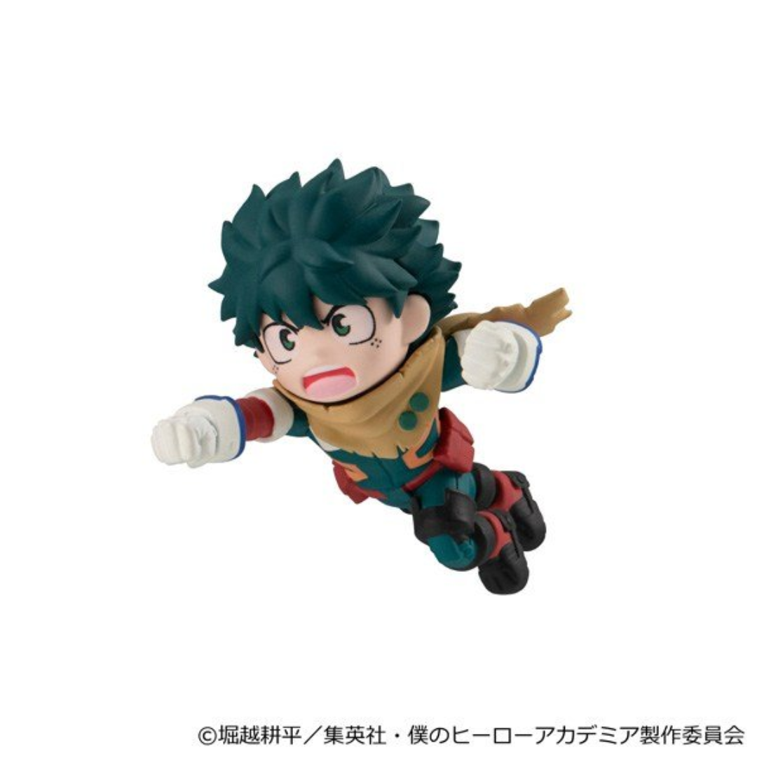 My Hero Academia - Tobimas My Hero Academia ( Full Set of 6) [PRE-ORDER] (RELEASES FEB-MAR27)
