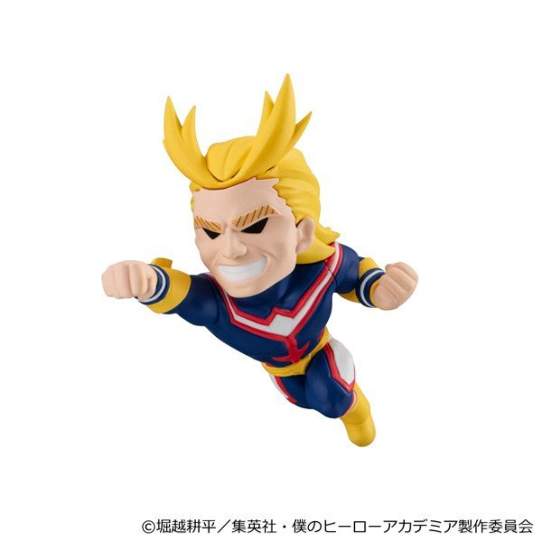 My Hero Academia - Tobimas My Hero Academia ( Full Set of 6) [PRE-ORDER] (RELEASES FEB-MAR27)