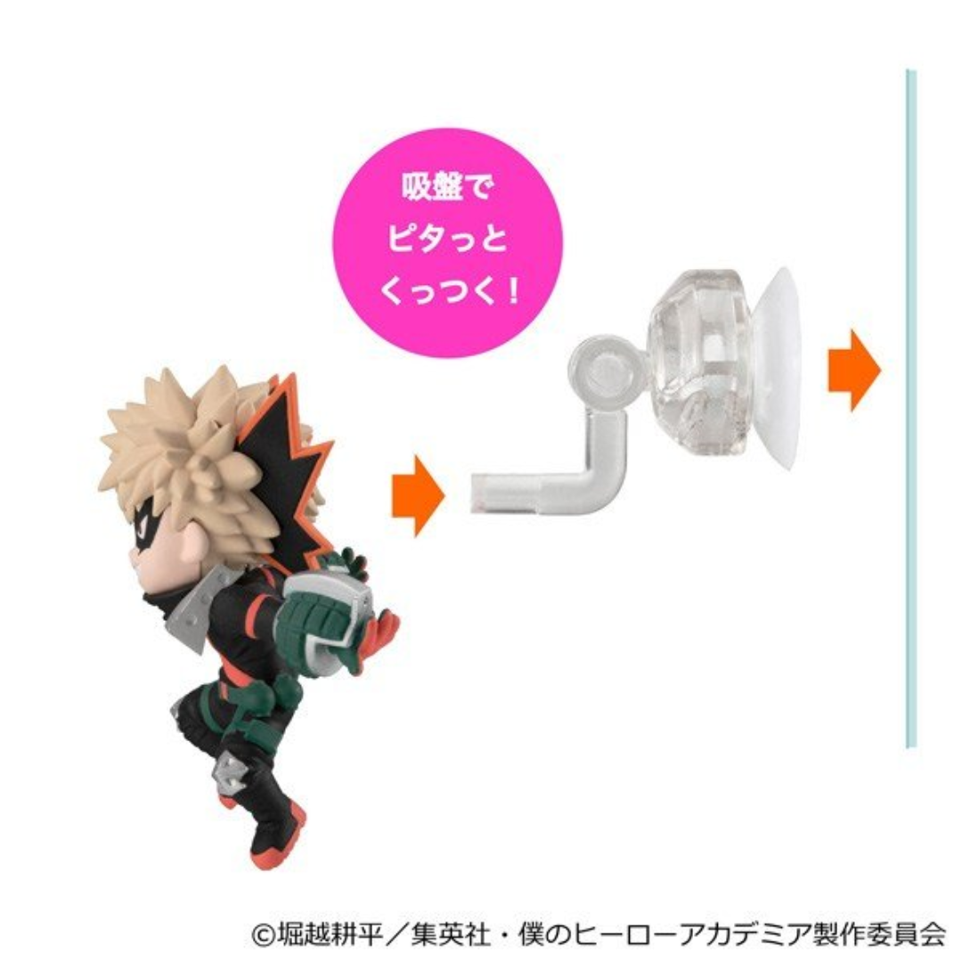 My Hero Academia - Tobimas My Hero Academia ( Full Set of 6) [PRE-ORDER] (RELEASES FEB-MAR27)