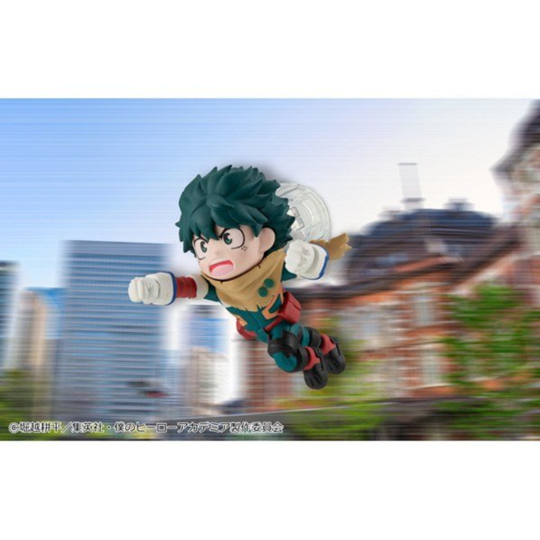 My Hero Academia - Tobimas My Hero Academia ( Full Set of 6) [PRE-ORDER] (RELEASES FEB-MAR27)
