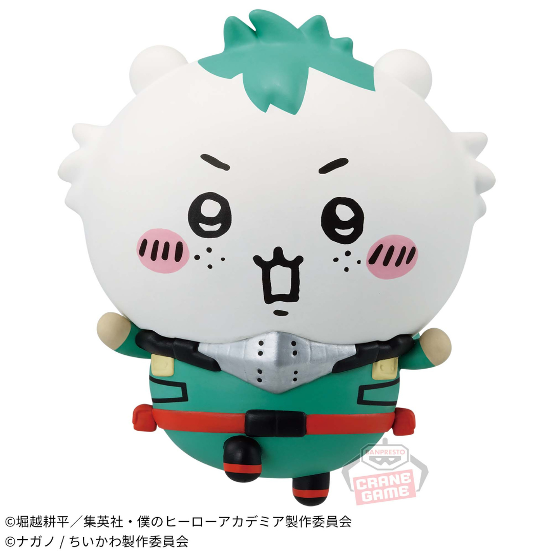 My Hero Academia x Chiikawa - Collaboration Figure
