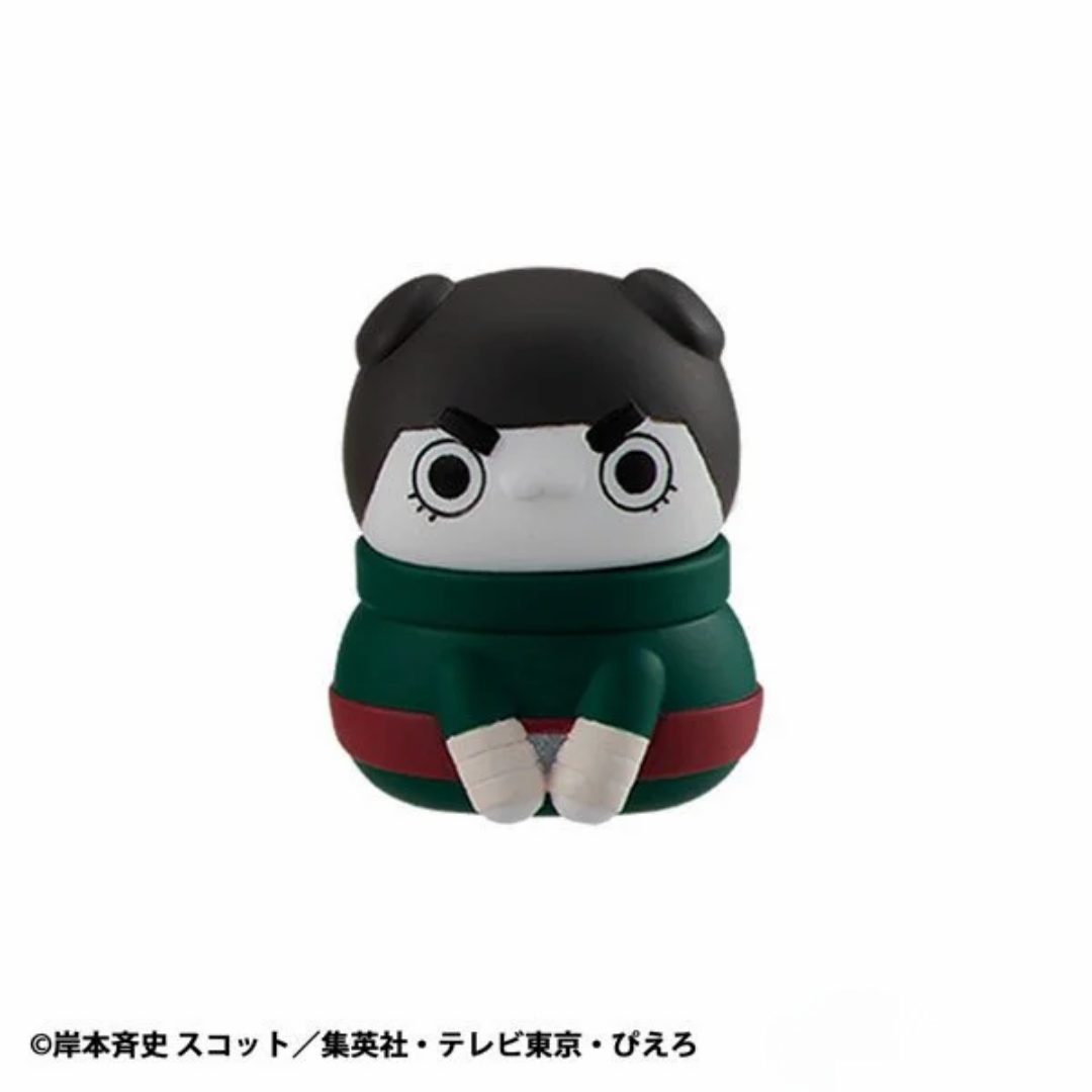 NARUTO - MEGA CAT PROJECT - Meowruto! NARUTO Sasuke Ku-n Kocchi ni Irasshai Hen 1BOX(8PCS)[PRE-ORDER](RELEASE JAN26)