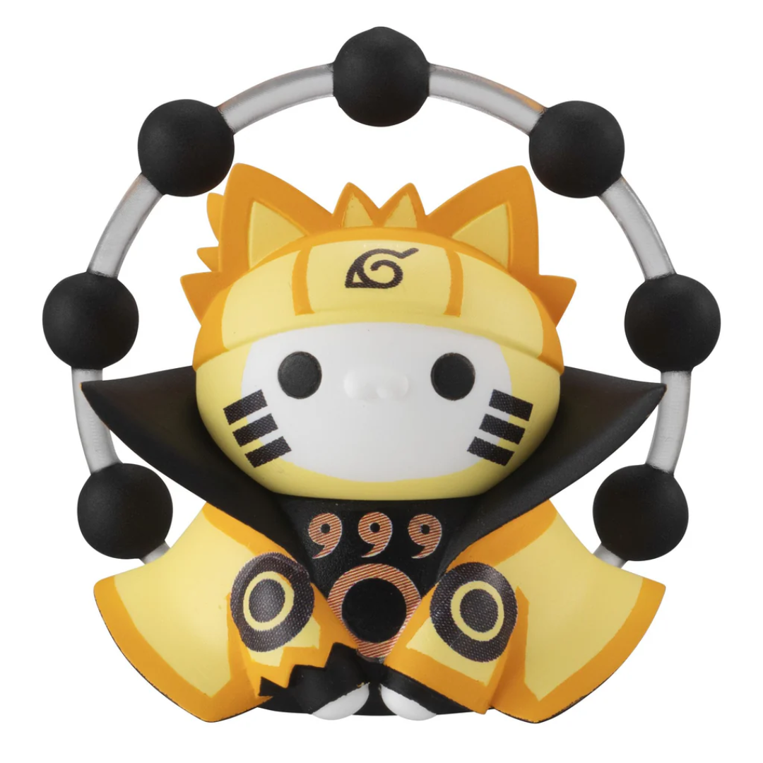 NARUTO - MEGA CAT PROJECT - NARUTO Shippuden Nyaruto! LAST BATTLE Edition (8Pack BOX) [PRE-ORDER](RELEASE MAY25)