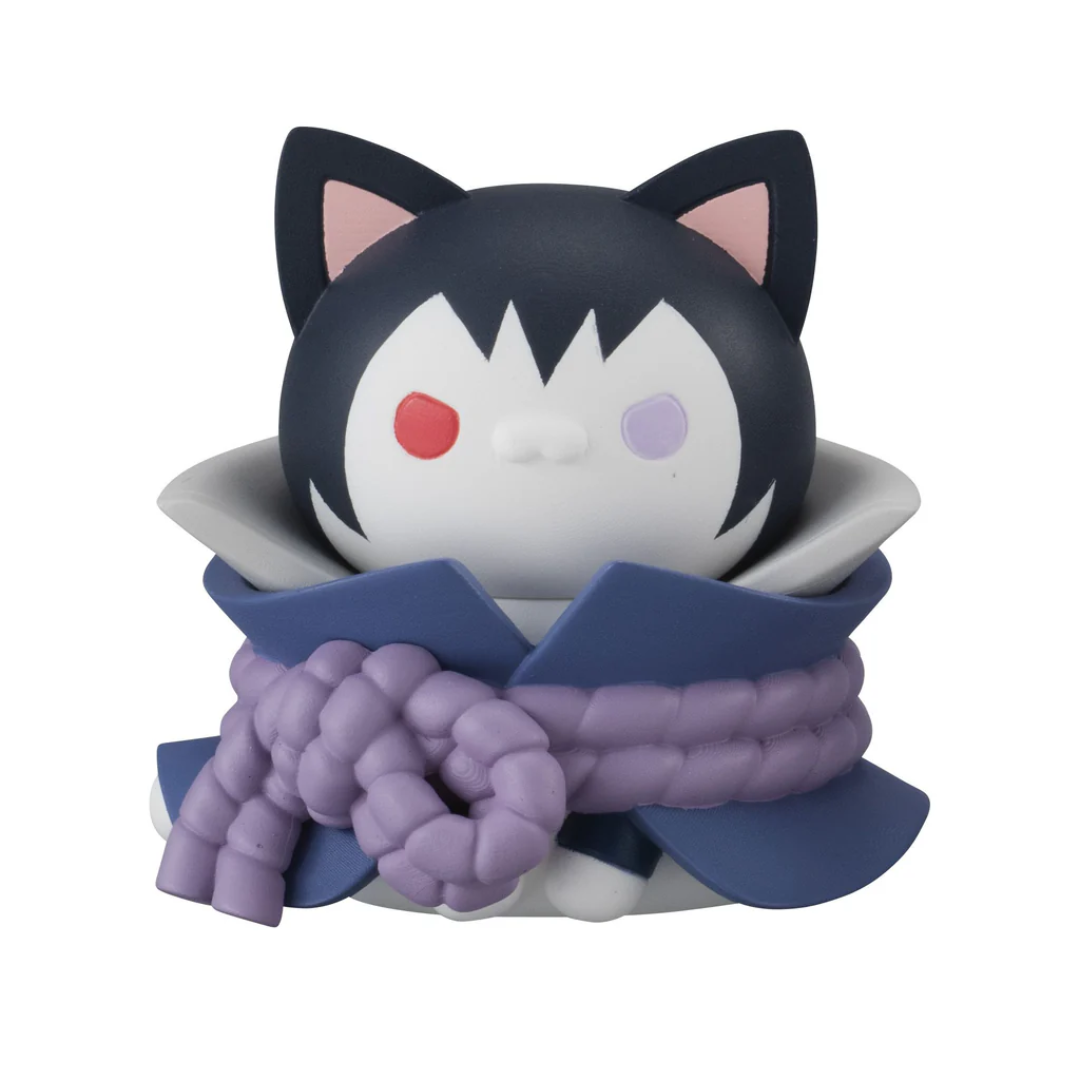 NARUTO - MEGA CAT PROJECT - NARUTO Shippuden Nyaruto! LAST BATTLE Edition (8Pack BOX) [PRE-ORDER](RELEASE MAY25)