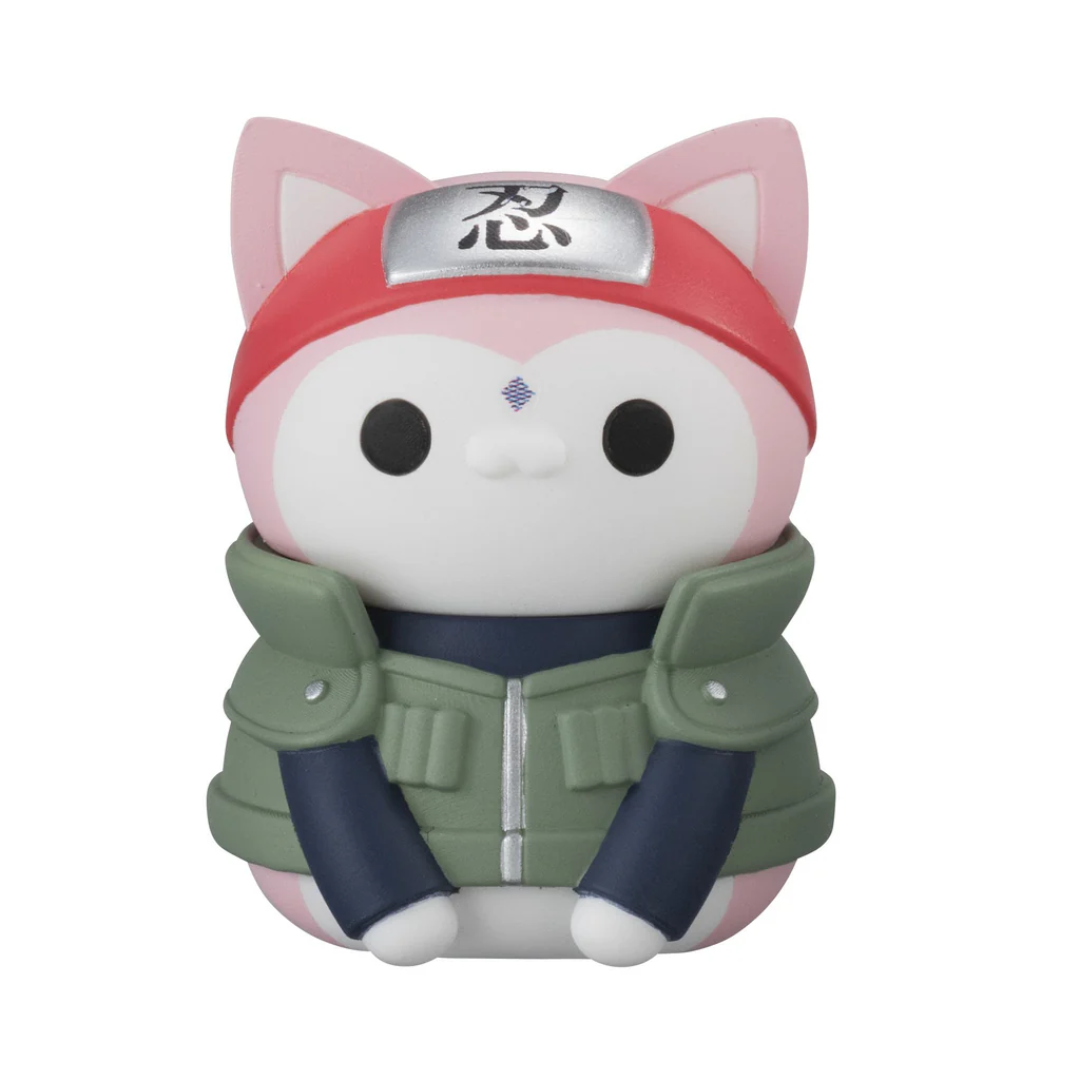 NARUTO - MEGA CAT PROJECT - NARUTO Shippuden Nyaruto! LAST BATTLE Edition (8Pack BOX) [PRE-ORDER](RELEASE MAY25)