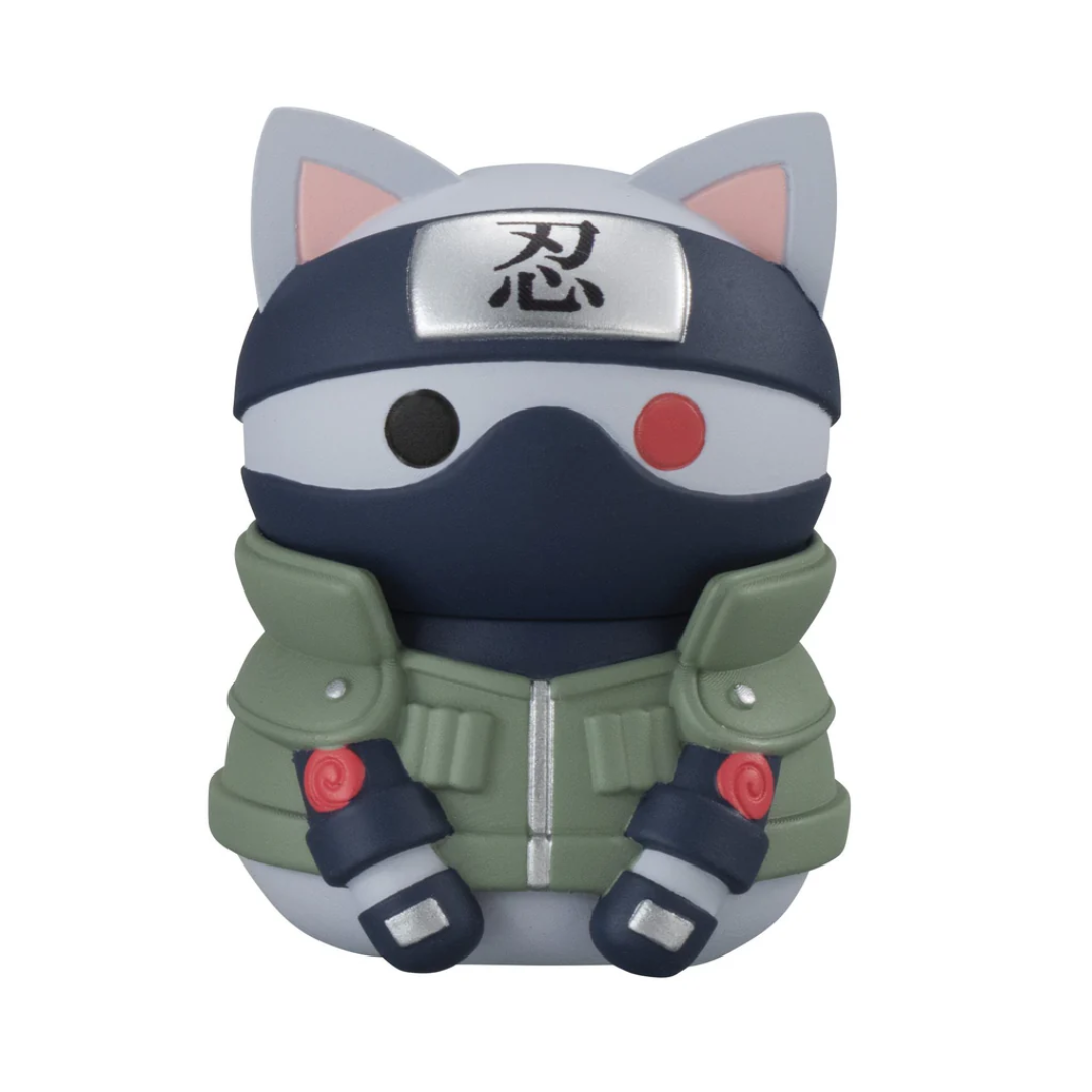 NARUTO - MEGA CAT PROJECT - NARUTO Shippuden Nyaruto! LAST BATTLE Edition (8Pack BOX) [PRE-ORDER](RELEASE MAY25)