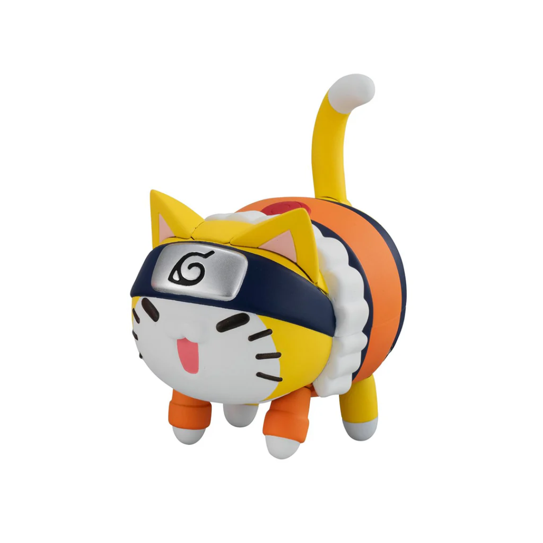 Naruto Shippuden Mega Cat Project Nyaruto! Trading Figures Come here Sasuke-kun 3cm Assortment (8 Naruto Shippuden Mega Cat Project Nyaruto! Trading Figures Come here Sasuke-kun 3cm Assortment (8