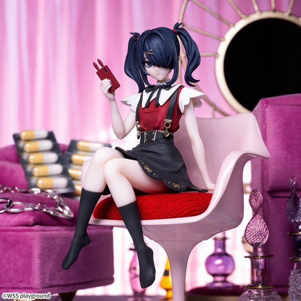 NEEDY GIRL OVERDOSE - Chokonose Premium Figure - Ame-chan