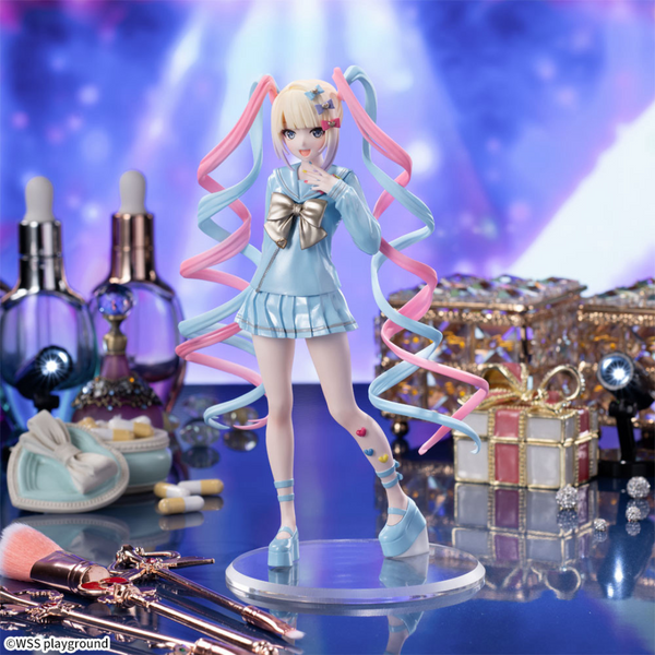 NEEDY GIRL OVERDOSE LUMINASTA フィギュア NEEDY GIRL OVERDOSE - Luminasta Figure - OMGkawaiiAngel