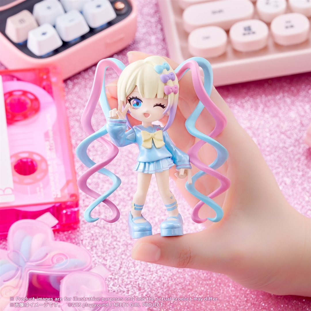 NEEDY GIRL OVERDOSE - PalVerse - NEEDY GIRL OVERDOSE (1BOX Full Complete)    [PRE-ORDER] (RELEASE NOV26)