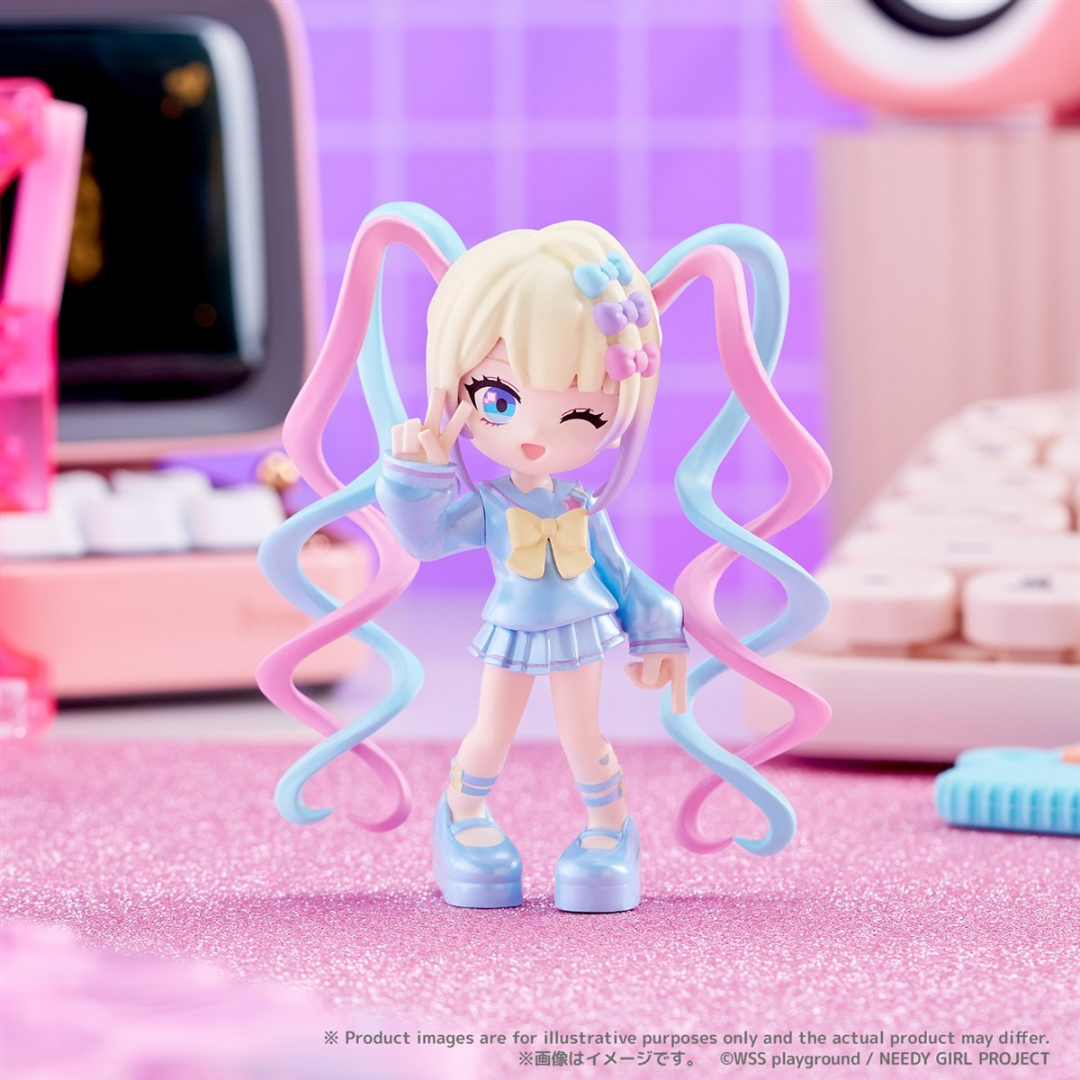 NEEDY GIRL OVERDOSE - PalVerse - NEEDY GIRL OVERDOSE (1BOX Full Complete)    [PRE-ORDER] (RELEASE NOV26)