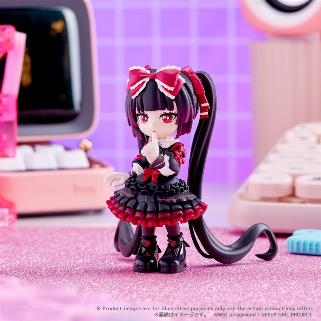 NEEDY GIRL OVERDOSE - PalVerse - NEEDY GIRL OVERDOSE (1BOX Full Complete)    [PRE-ORDER] (RELEASE NOV26)