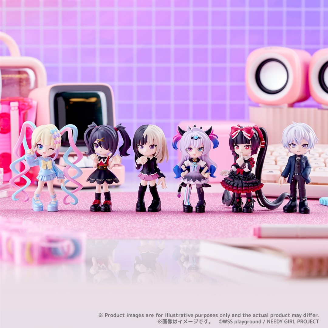 NEEDY GIRL OVERDOSE - PalVerse - NEEDY GIRL OVERDOSE (1BOX Full NEEDY GIRL OVERDOSE - PalVerse - NEEDY GIRL OVERDOSE (1BOX Full