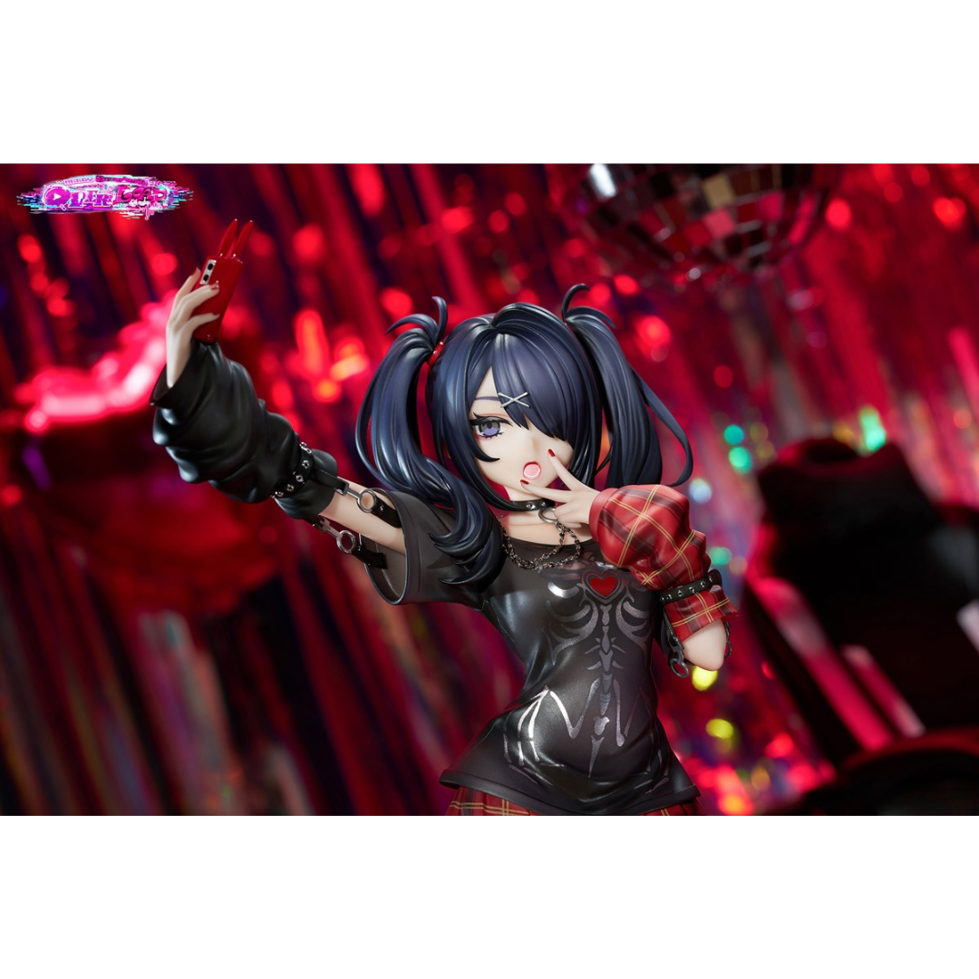 NEEDY STREAMER OVERLOAD - APEX 1/7 Complete Figure - Ame-chan [PRE-ORDER] (RELEASE OCT26)