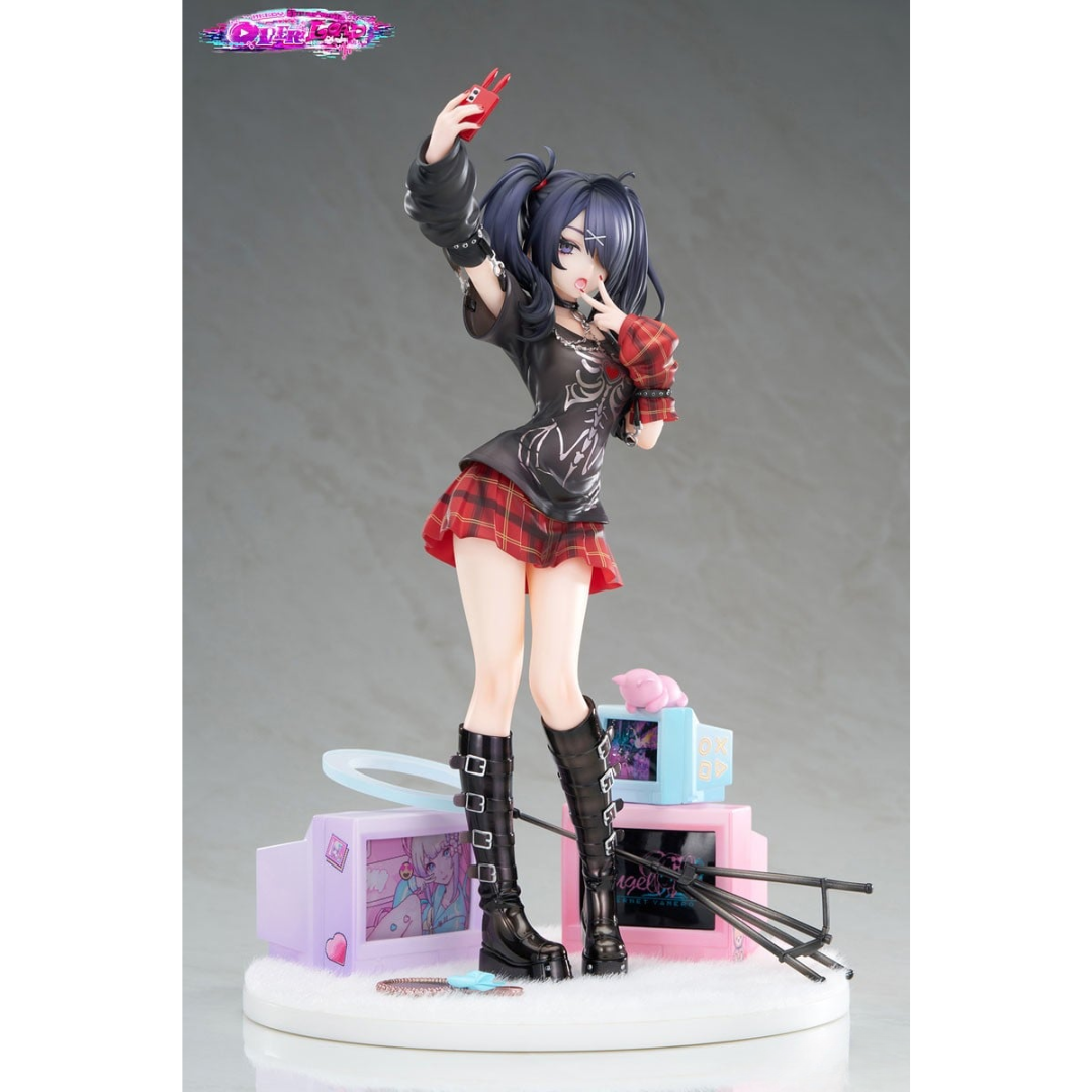 NEEDY STREAMER OVERLOAD - APEX 1/7 Complete Figure - Ame-chan NEEDY STREAMER OVERLOAD - APEX 1/7 Complete Figure - Ame-chan