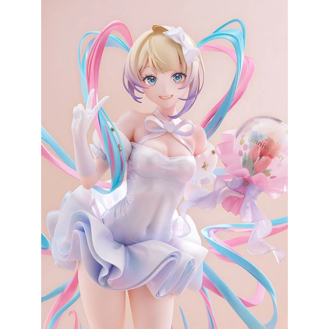 NEEDY STREAMER OVERLOAD - GSC 1/7 Complete Figure - OMGkawaiiAngel: Anniversary Party Ver. [PRE-ORDER] (RELEASE JUL26)