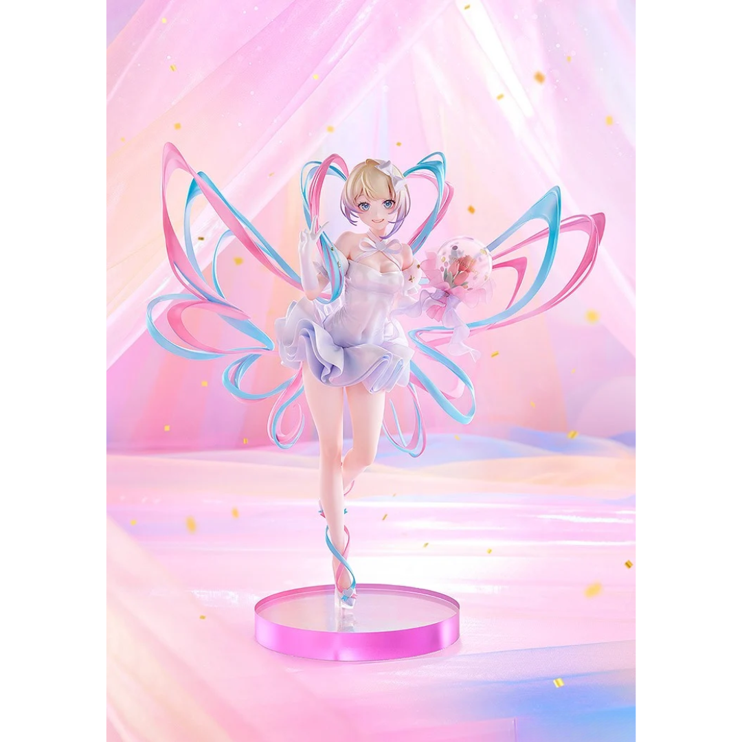 NEEDY STREAMER OVERLOAD - GSC 1/7 Complete Figure - OMGkawaiiAngel: Anniversary Party Ver. [PRE-ORDER] (RELEASE JUL26)
