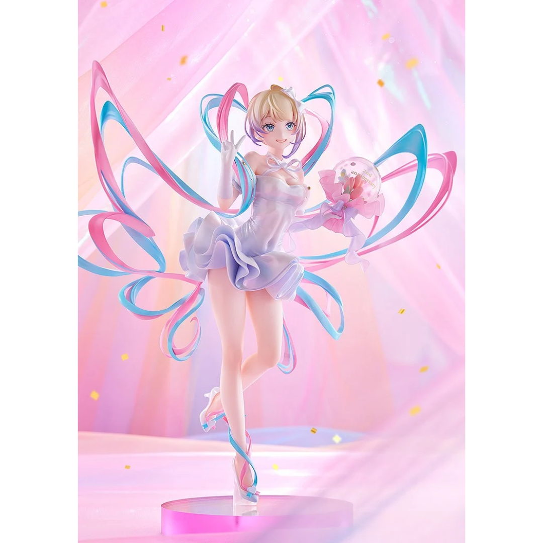 NEEDY STREAMER OVERLOAD - GSC 1/7 Complete Figure - OMGkawaiiAngel: Anniversary Party Ver. [PRE-ORDER] (RELEASE JUL26)