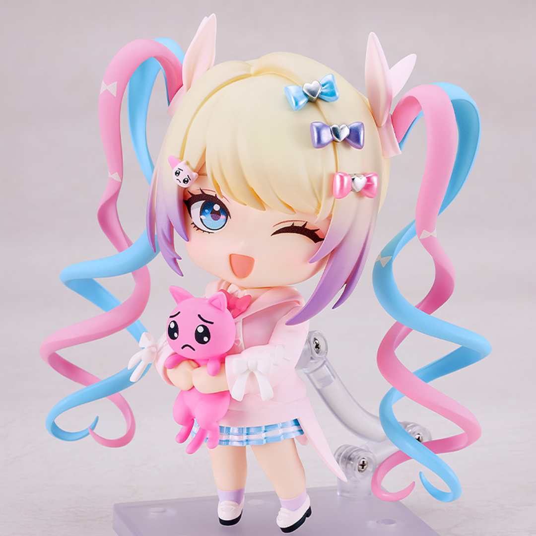 NEEDY STREAMER OVERLOAD - Nendoroid #2869 - OMGkawaiiAngel: Outing Ver. [PRE-ORDER] (RELEASE MAY26)