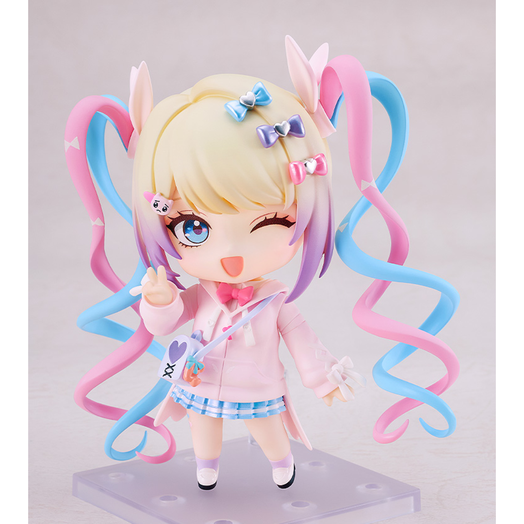 NEEDY STREAMER OVERLOAD - Nendoroid #2869 - OMGkawaiiAngel: Outing Ver. [PRE-ORDER] (RELEASE MAY26)