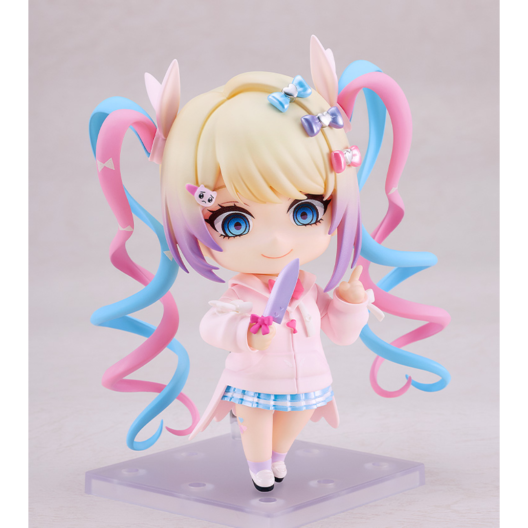 NEEDY STREAMER OVERLOAD - Nendoroid #2869 - OMGkawaiiAngel: Outing Ver. [PRE-ORDER] (RELEASE MAY26)