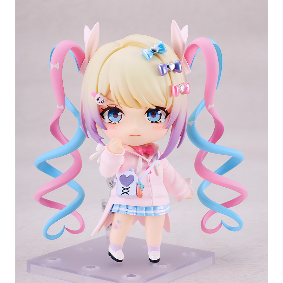 NEEDY STREAMER OVERLOAD - Nendoroid #2869 - OMGkawaiiAngel: Outing Ver. [PRE-ORDER] (RELEASE MAY26)