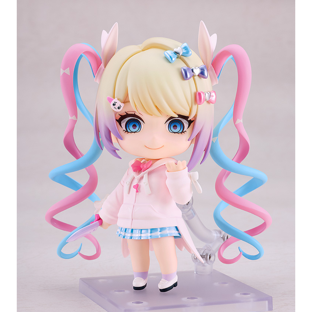 NEEDY STREAMER OVERLOAD - Nendoroid #2869 - OMGkawaiiAngel: Outing Ver. [PRE-ORDER] (RELEASE MAY26)