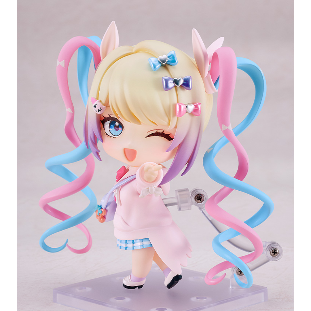 NEEDY STREAMER OVERLOAD - Nendoroid #2869 - OMGkawaiiAngel: Outing Ver. [PRE-ORDER] (RELEASE MAY26)