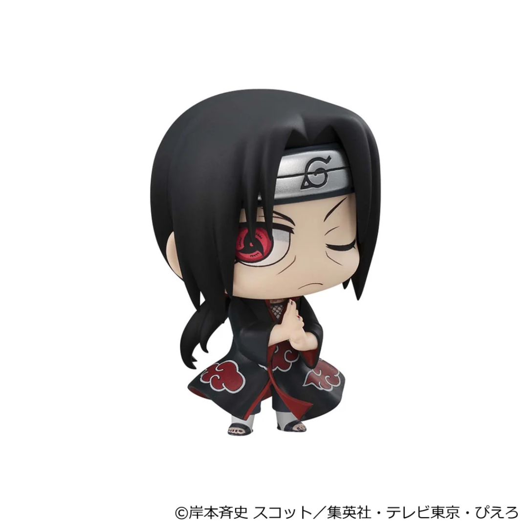 Naruto - ChimiMega Series Naruto Shippuden Mascot Collection【1】( Full Set of 6) [PRE-ORDER] (RELEASES FEB-MAR27)