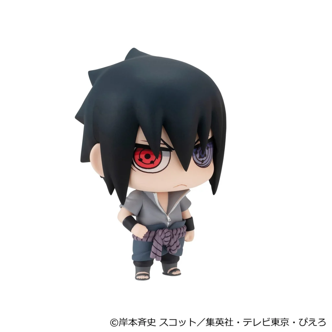 Naruto - ChimiMega Series Naruto Shippuden Mascot Collection【1】( Full Set of 6) [PRE-ORDER] (RELEASES FEB-MAR27)