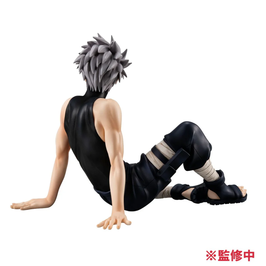 Naruto Shippuden - G.E.M. Series - Palm Size Kakashi-sensei [PRE-ORDER](RELEASE FEB25)