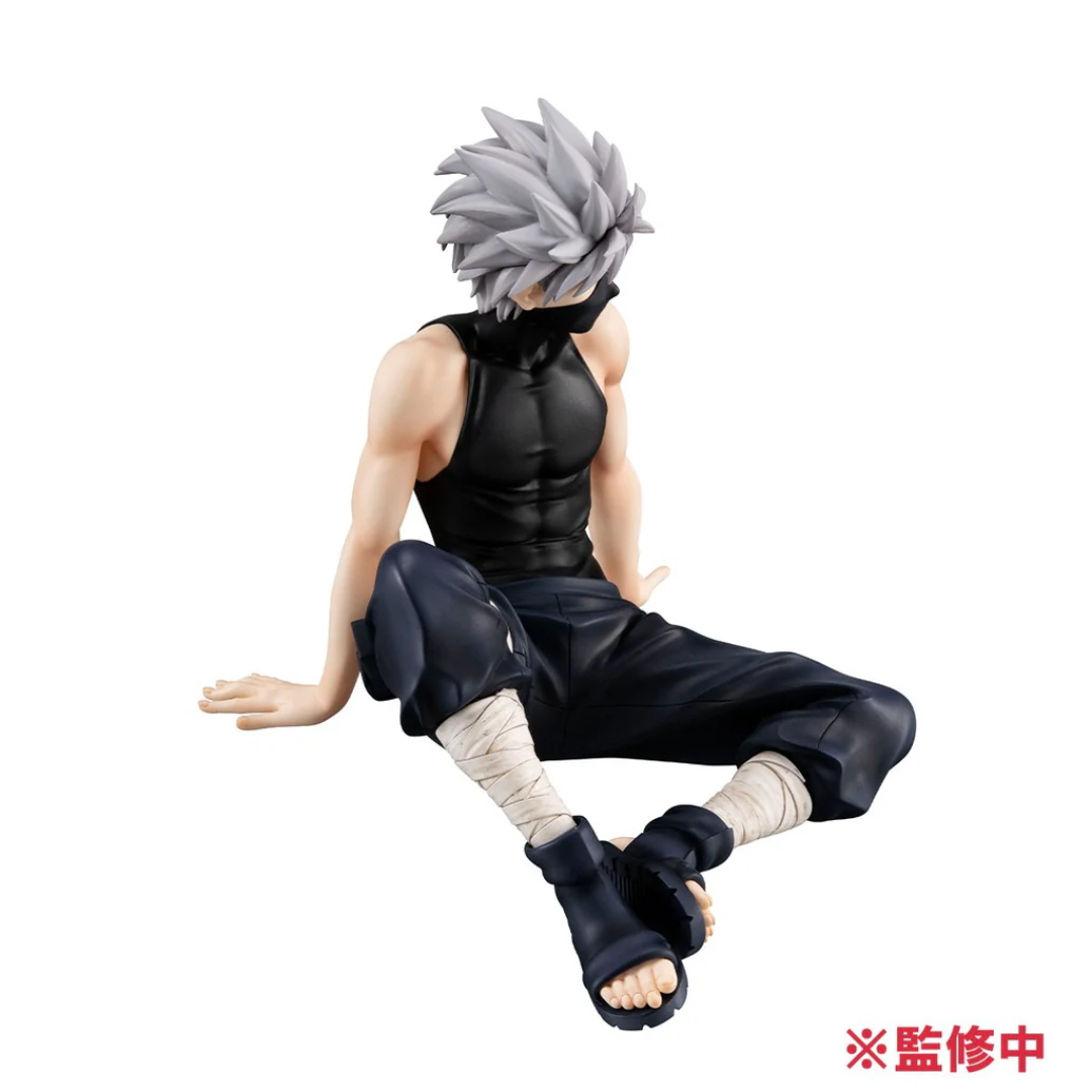 Naruto Shippuden - G.E.M. Series - Palm Size Kakashi-sensei [PRE-ORDER](RELEASE FEB25)