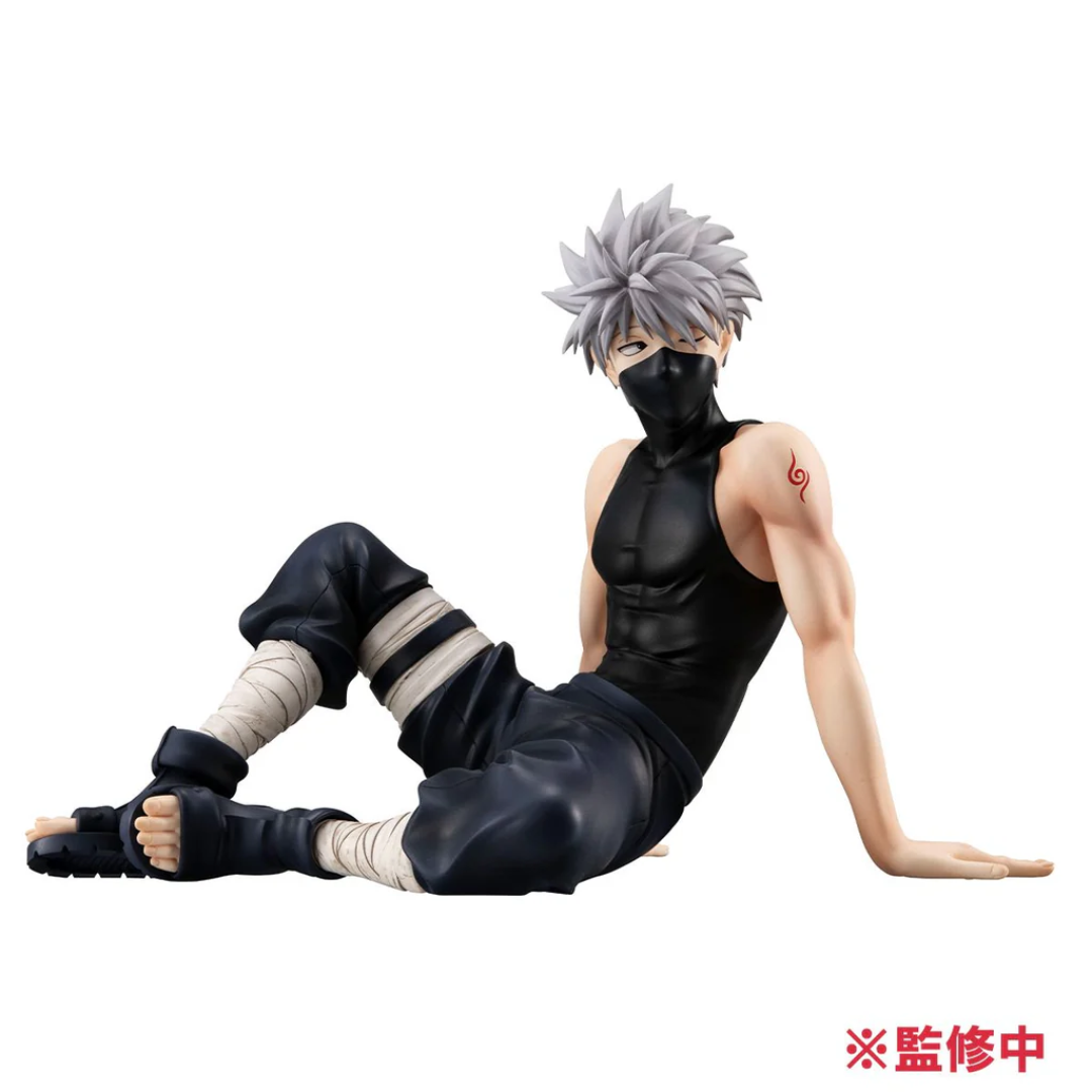 Naruto Shippuden - G.E.M. Series - Palm Size Kakashi-sensei [PRE-ORDER](RELEASE FEB25)