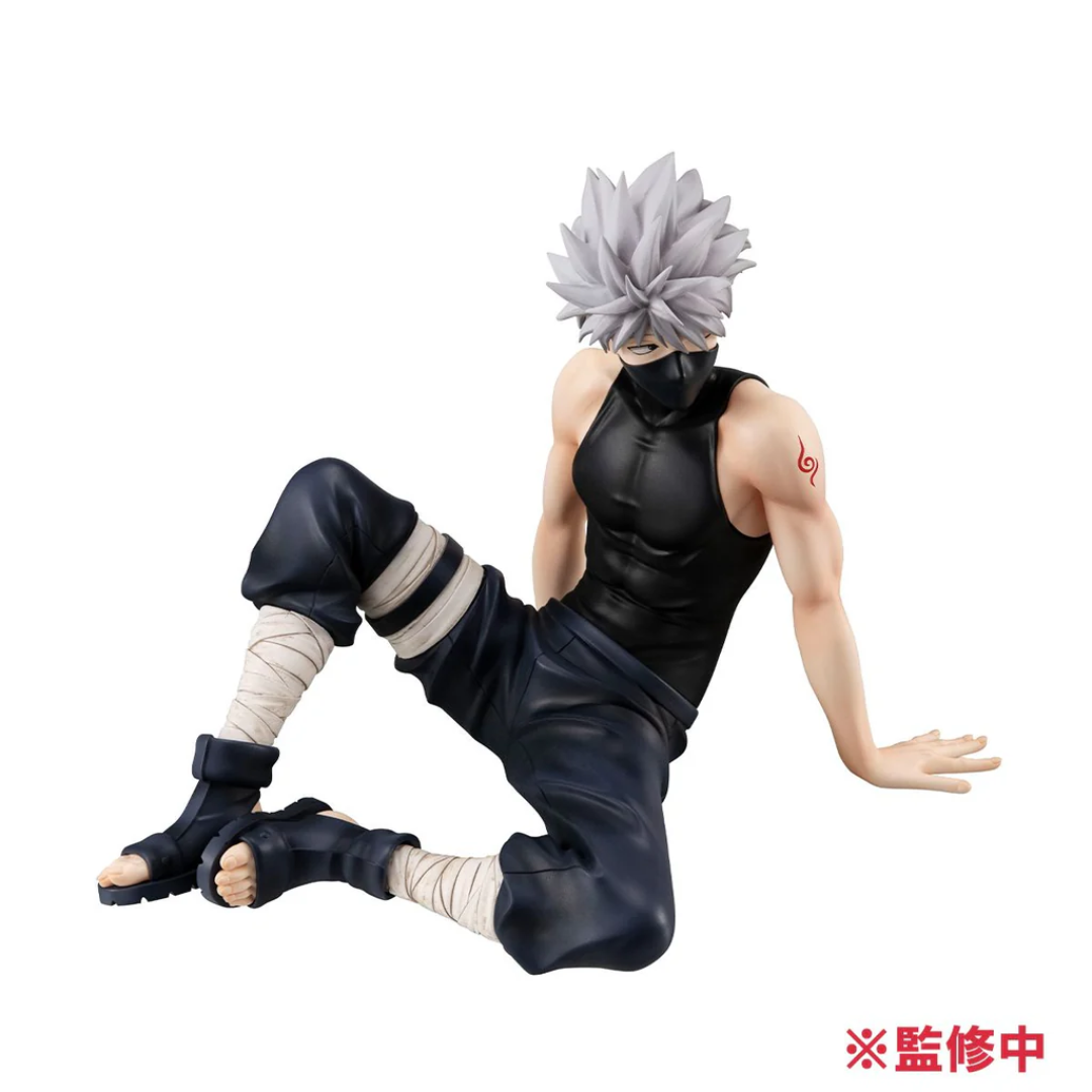 Naruto Shippuden - G.E.M. Series - Palm Size Kakashi-sensei [PRE-ORDER](RELEASE FEB25)