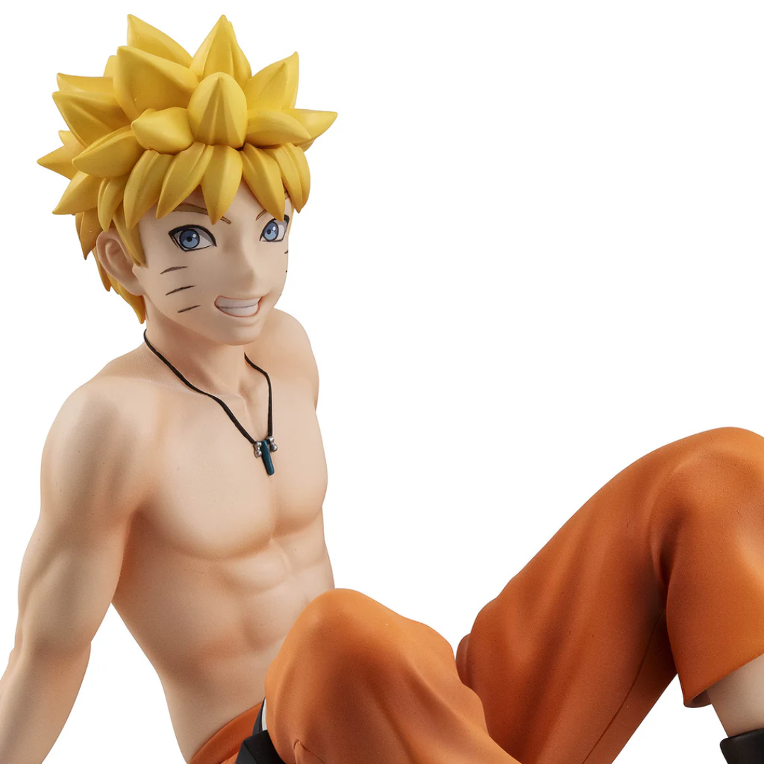 Naruto Shippuden - G.E.M. Series - Palm-size Naruto [PRE-ORDER] (RELEASES JUN25)