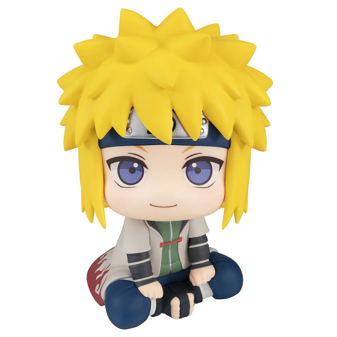 Naruto Shippuden - LookUp Figure - Minato Namikaze [PRE-ORDER] (RELEASES JUN25)