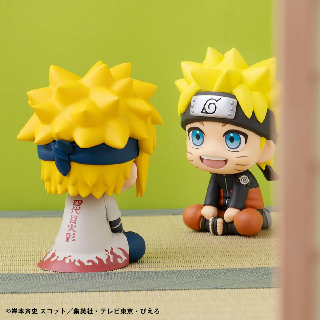 Naruto Shippuden - LookUp Figure - Naruto Uzumaki (Six Paths Sage Mode) [PRE-ORDER] (RELEASES JUN25)