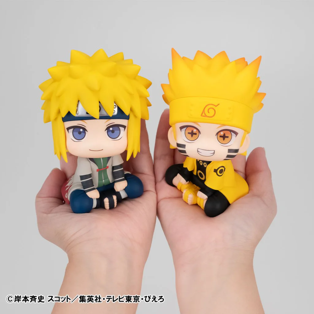 Naruto Shippuden - LookUp Figure - Naruto Uzumaki (Six Paths Sage Mode) [PRE-ORDER] (RELEASES JUN25)