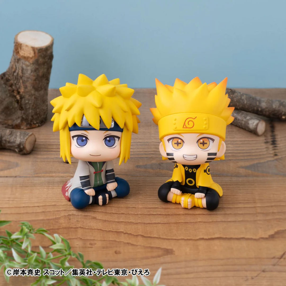 Naruto Shippuden - LookUp Figure - Naruto Uzumaki (Six Paths Sage Mode) [PRE-ORDER] (RELEASES JUN25)