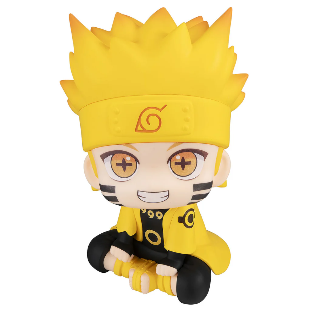 Naruto Shippuden - LookUp Figure - Naruto Uzumaki (Six Paths Sage Mode) [PRE-ORDER] (RELEASES JUN25)