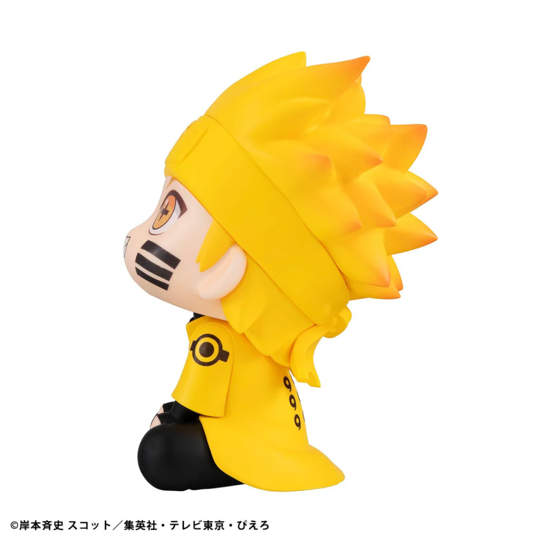 Naruto Shippuden - LookUp Figure - Naruto Uzumaki (Six Paths Sage Mode) [PRE-ORDER] (RELEASES JUN25)