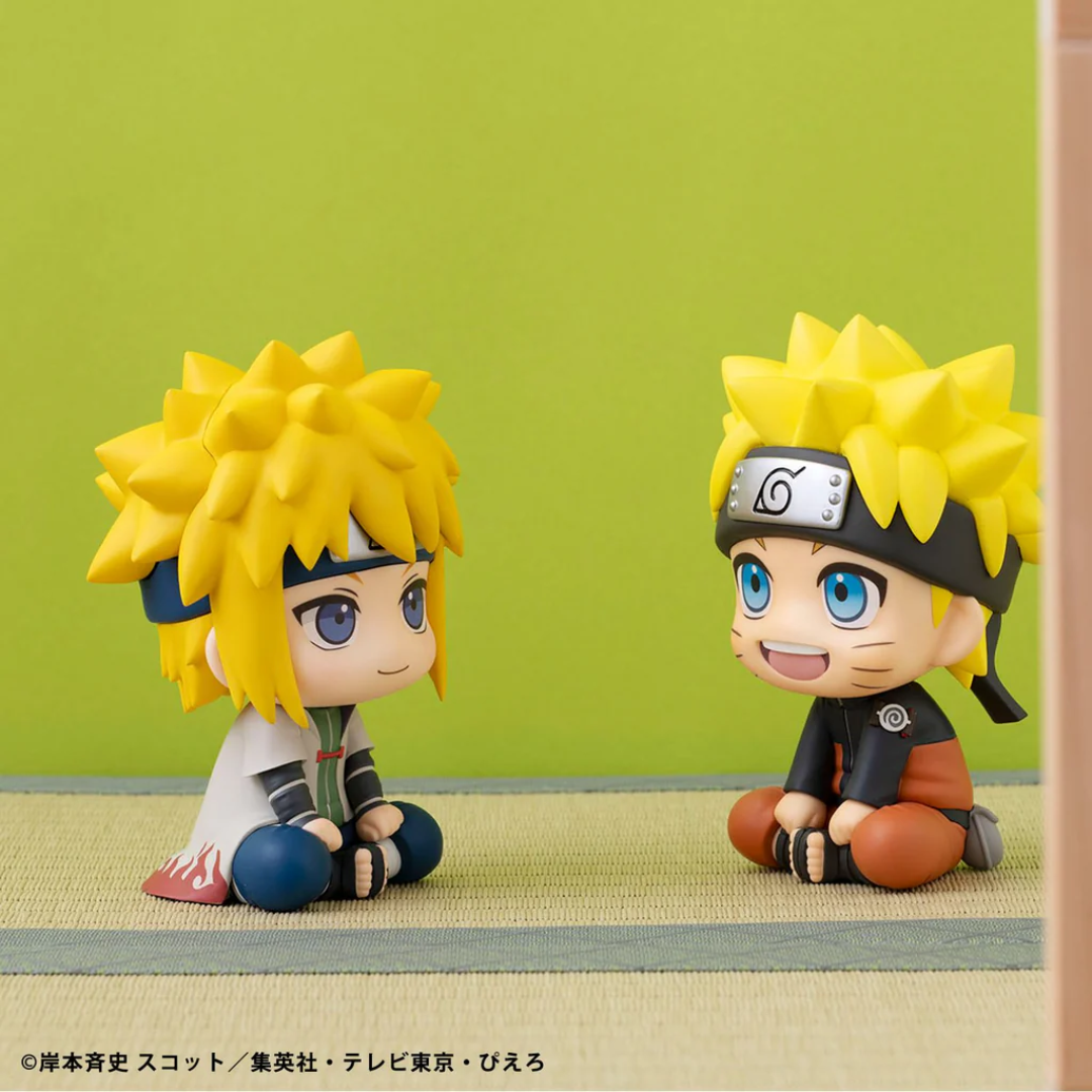 Naruto Shippuden - LookUp Figure - Naruto Uzumaki (Six Paths Sage Mode) [PRE-ORDER] (RELEASES JUN25)