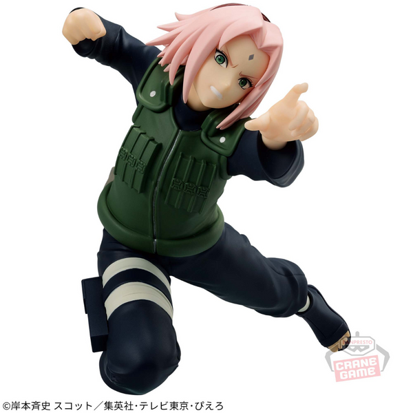 Naruto Shippuden - Vibration Stars Figure - Haruno Sakura II