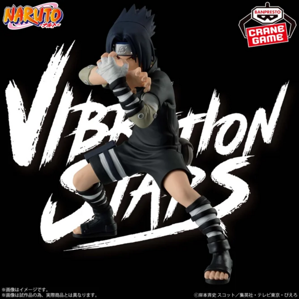 Naruto - Vibration Stars Figure - Uchiha Sasuke III [PRE-ORDER](RELEASE JUN24)