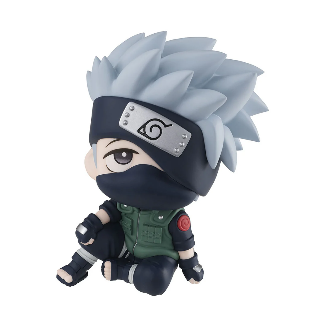 Naruto: Shippuden - LookUp Figure - Kakashi Hatake [PRE-ORDER] (RELEASE JUN26)