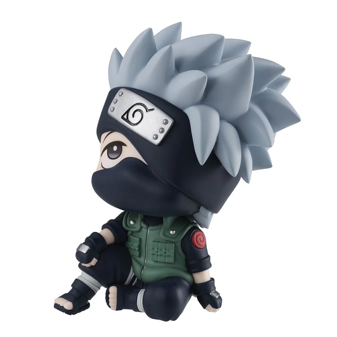 Naruto: Shippuden - LookUp Figure - Kakashi Hatake [PRE-ORDER] (RELEASE JUN26)