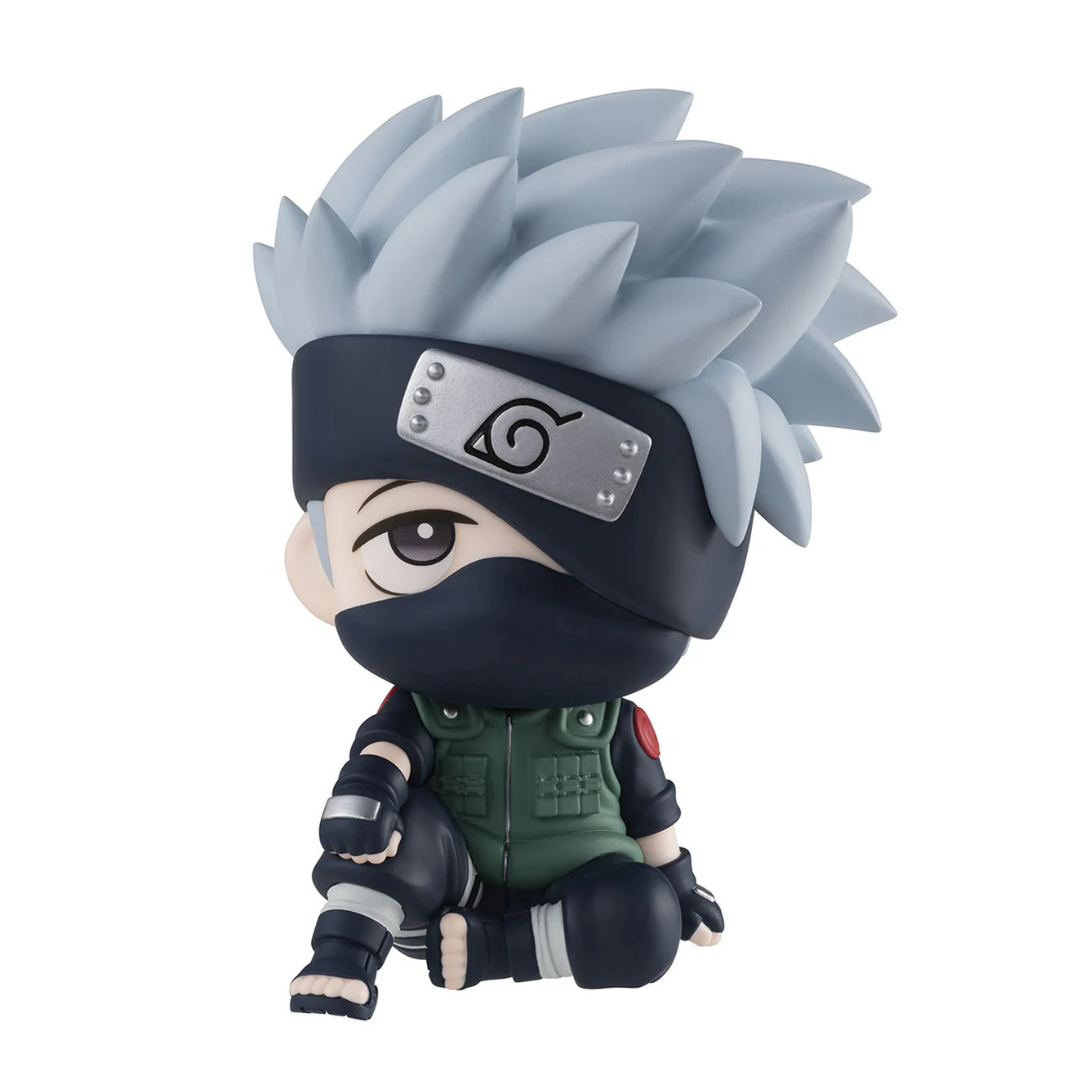 Naruto: Shippuden - LookUp Figure - Kakashi Hatake [PRE-ORDER] (RELEASE JUN26)