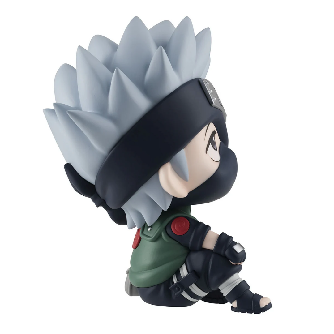Naruto: Shippuden - LookUp Figure - Kakashi Hatake [PRE-ORDER] (RELEASE JUN26)